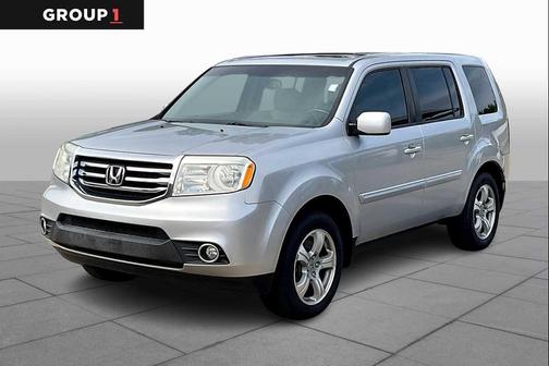 2014 Honda Pilot EX-L