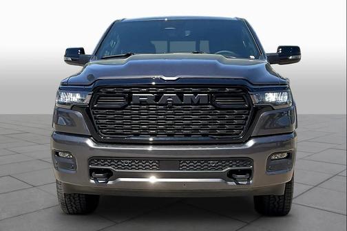 Granite Crystal Metallic Clearcoat 2026 RAM 1500 Big Horn/Lone Star