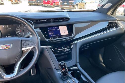 2024 Cadillac XT6 Sport AWD