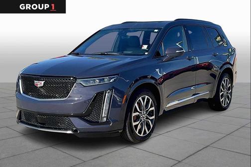 2024 Cadillac XT6 Sport AWD