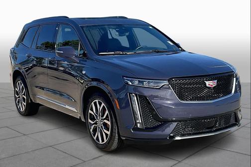 2024 Cadillac XT6 Sport AWD