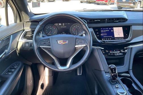 2024 Cadillac XT6 Sport AWD