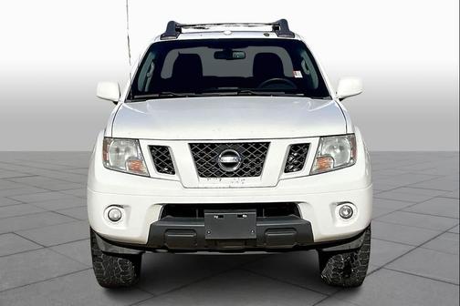 2012 Nissan Frontier PRO-4X
