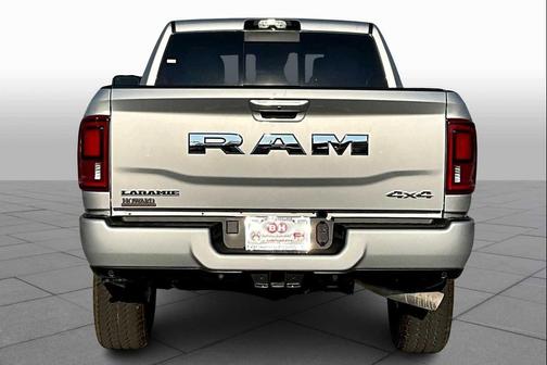 2026 RAM 2500 Laramie Crew Cab 4x4 6'4' Box