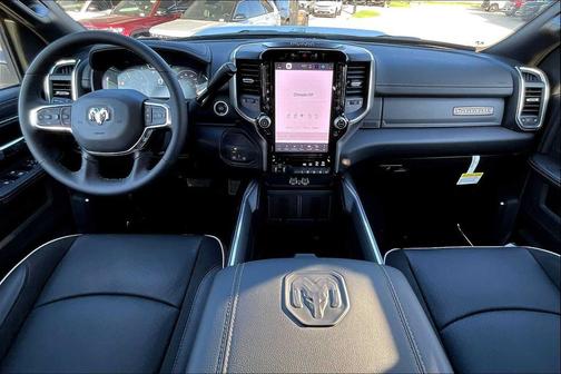 2026 RAM 2500 Laramie Crew Cab 4x4 6'4' Box