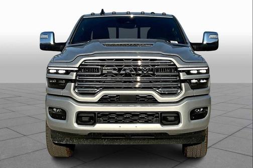 2026 RAM 2500 Laramie Crew Cab 4x4 6'4' Box