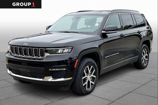 2024 Jeep Grand Cherokee L Limited