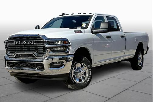 2026 RAM 2500 Tradesman Crew Cab 4x4 8' Box
