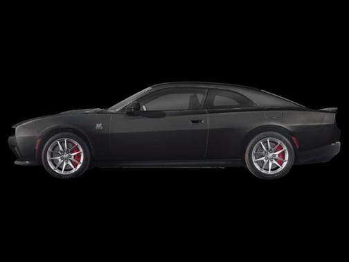 2025 Dodge Charger Daytona R/T