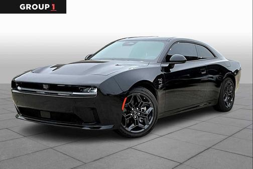 2025 Dodge Charger Daytona R/T