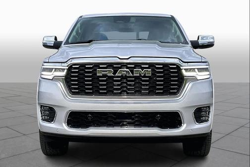 Silver Zynith 2026 RAM 1500 ST