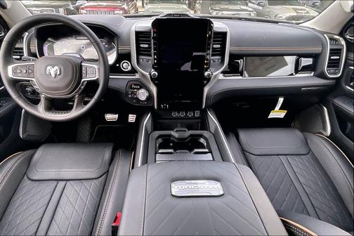 Silver Zynith 2026 RAM 1500 ST