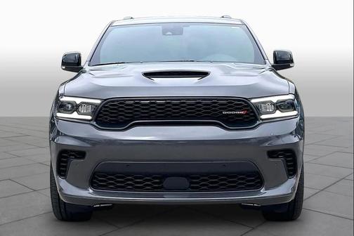 Vapor Gray 2026 Dodge Durango GT Premium HEMI V8