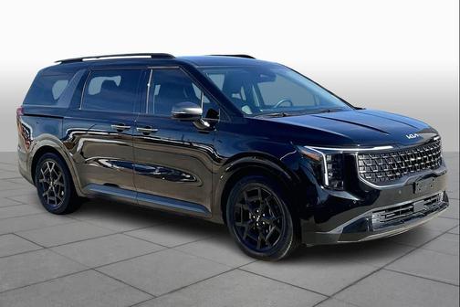 2025 Kia Carnival SX