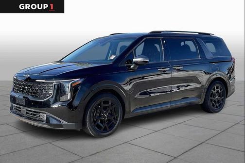 2025 Kia Carnival SX