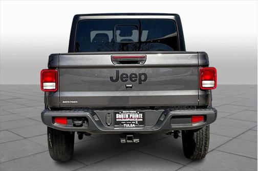 2025 Jeep Gladiator Sport S