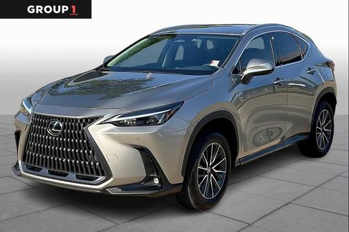 2025 Lexus NX 250 Base