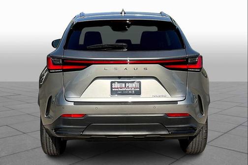 2025 Lexus NX 250 Base