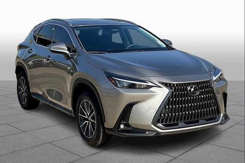 2025 Lexus NX 250 Base