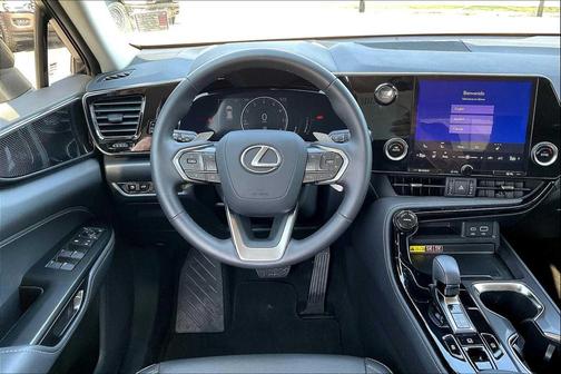 2025 Lexus NX 250 Base