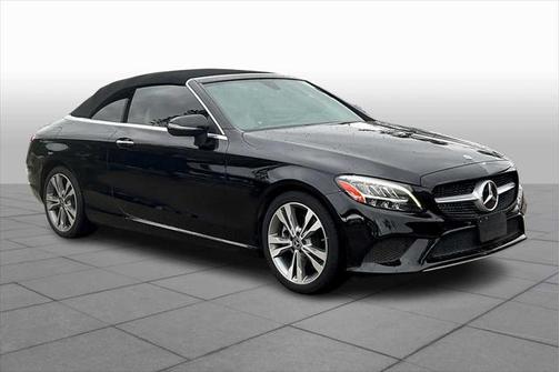 2019 Mercedes-Benz C-Class C 300