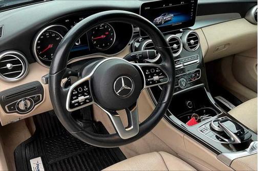 2019 Mercedes-Benz C-Class C 300