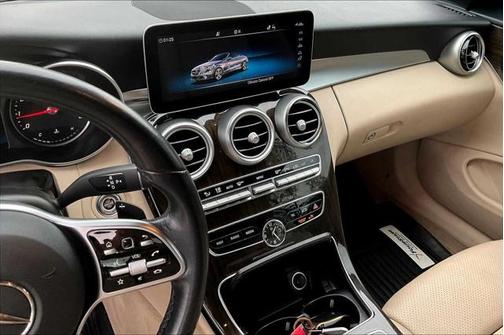 2019 Mercedes-Benz C-Class C 300
