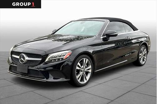 2019 Mercedes-Benz C-Class C 300