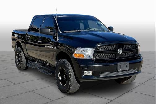 2012 RAM 1500 ST