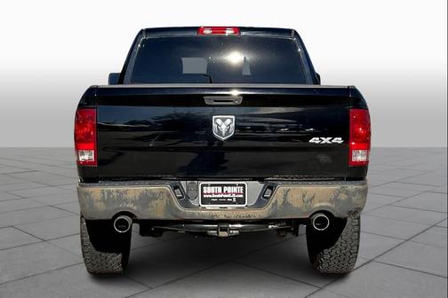2012 RAM 1500 ST