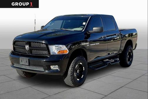 2012 RAM 1500 ST