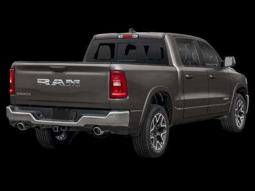 Granite Crystal Metallic Clearcoat 2026 RAM 1500 Laramie