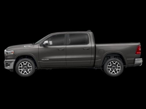 Granite Crystal Metallic Clearcoat 2026 RAM 1500 Laramie