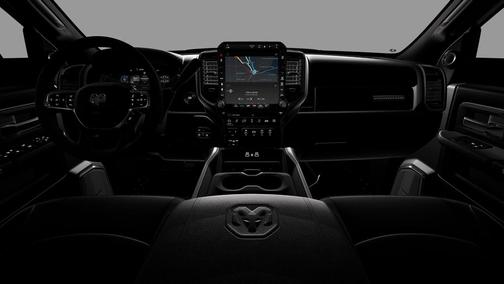 2026 RAM 3500 Laramie Crew Cab 4x4 8' Box