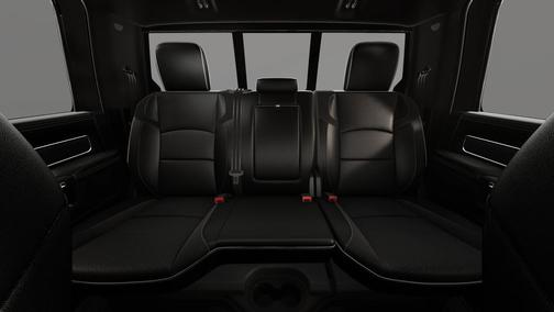 2026 RAM 3500 Laramie Crew Cab 4x4 8' Box