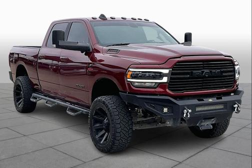 2021 RAM 2500 Lone Star Crew Cab 4x4 6'4' Box