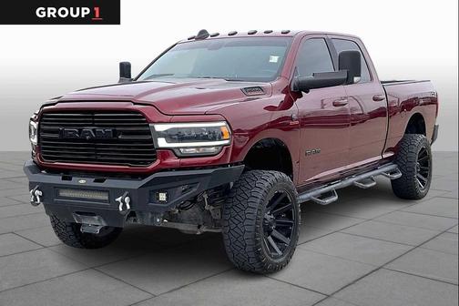 2021 RAM 2500 Lone Star Crew Cab 4x4 6'4' Box