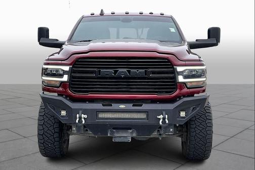 2021 RAM 2500 Lone Star Crew Cab 4x4 6'4' Box