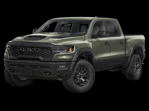 2026 RAM 1500 RHO Crew Cab 4x4 5'7' Box