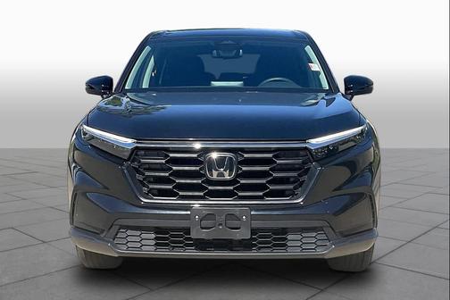 Crystal Black Pearl 2025 Honda CR-V LX AWD