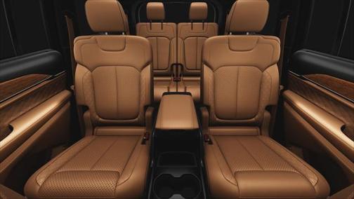 2025 Jeep Grand Cherokee L Summit Reserve