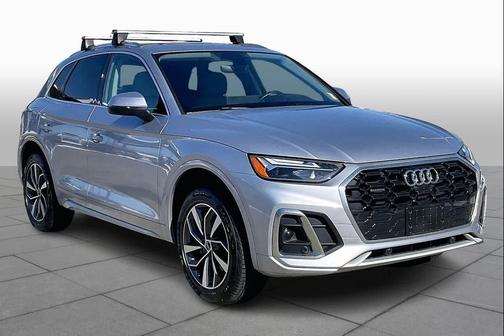 2022 Audi Q5 45 S line Premium Plus