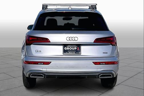 2022 Audi Q5 45 S line Premium Plus