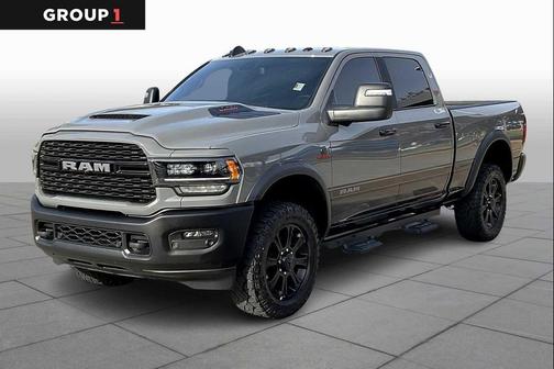 2024 RAM 2500 Power Wagon