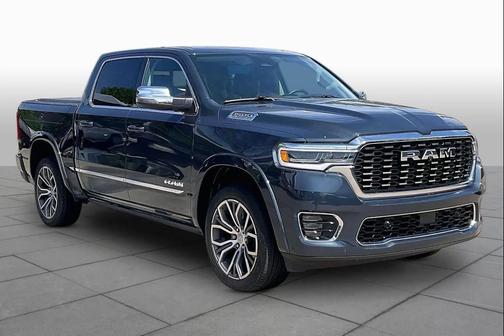 Forged Blue Metallic 2026 RAM 1500 ST