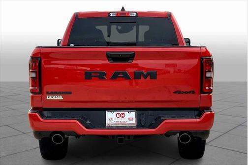2025 RAM 1500 Laramie