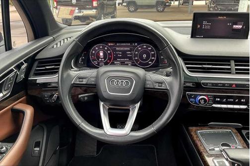 2018 Audi Q7 3.0T Premium Plus
