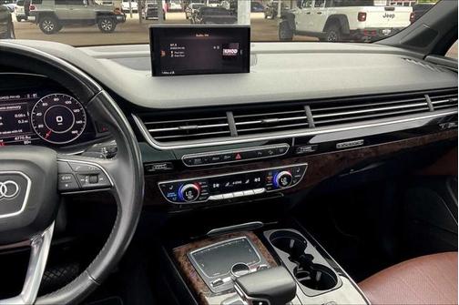 2018 Audi Q7 3.0T Premium Plus