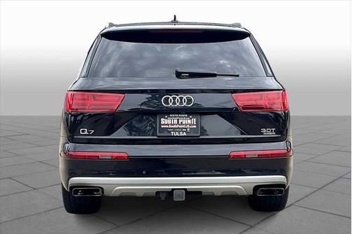 2018 Audi Q7 3.0T Premium Plus