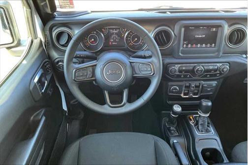 2023 Jeep Gladiator Sport S